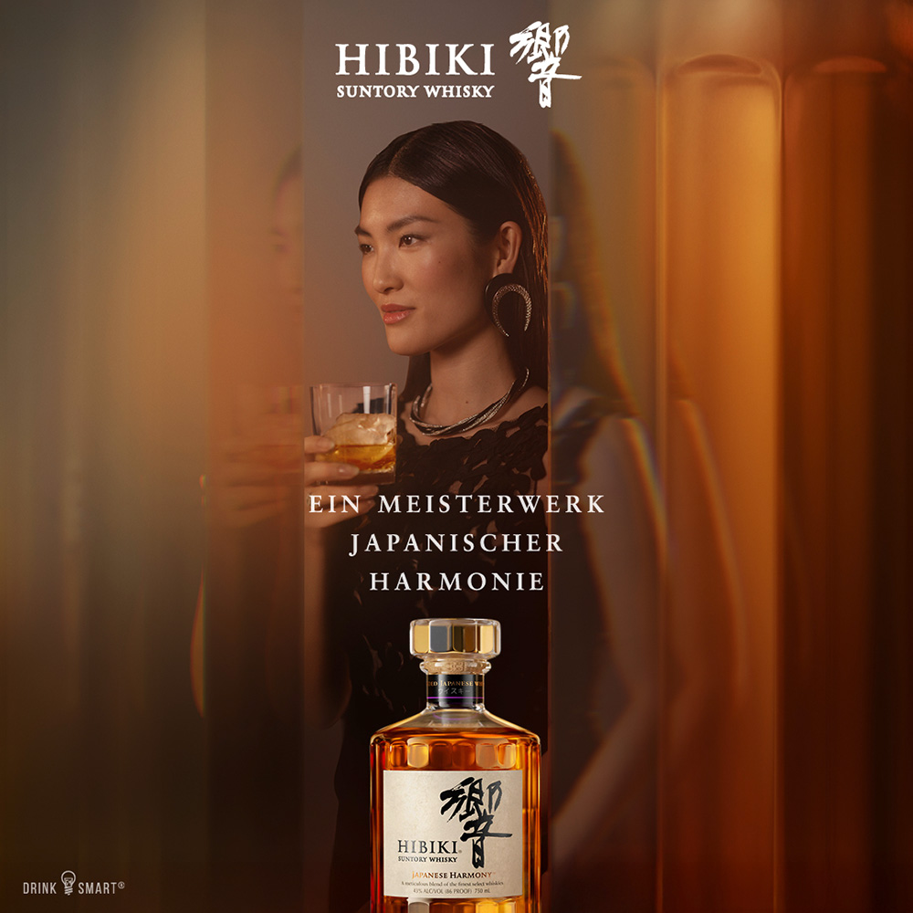 Hibiki Japanese Harmony – japanischer Blended Whisky bei Whiskyzone entdecken