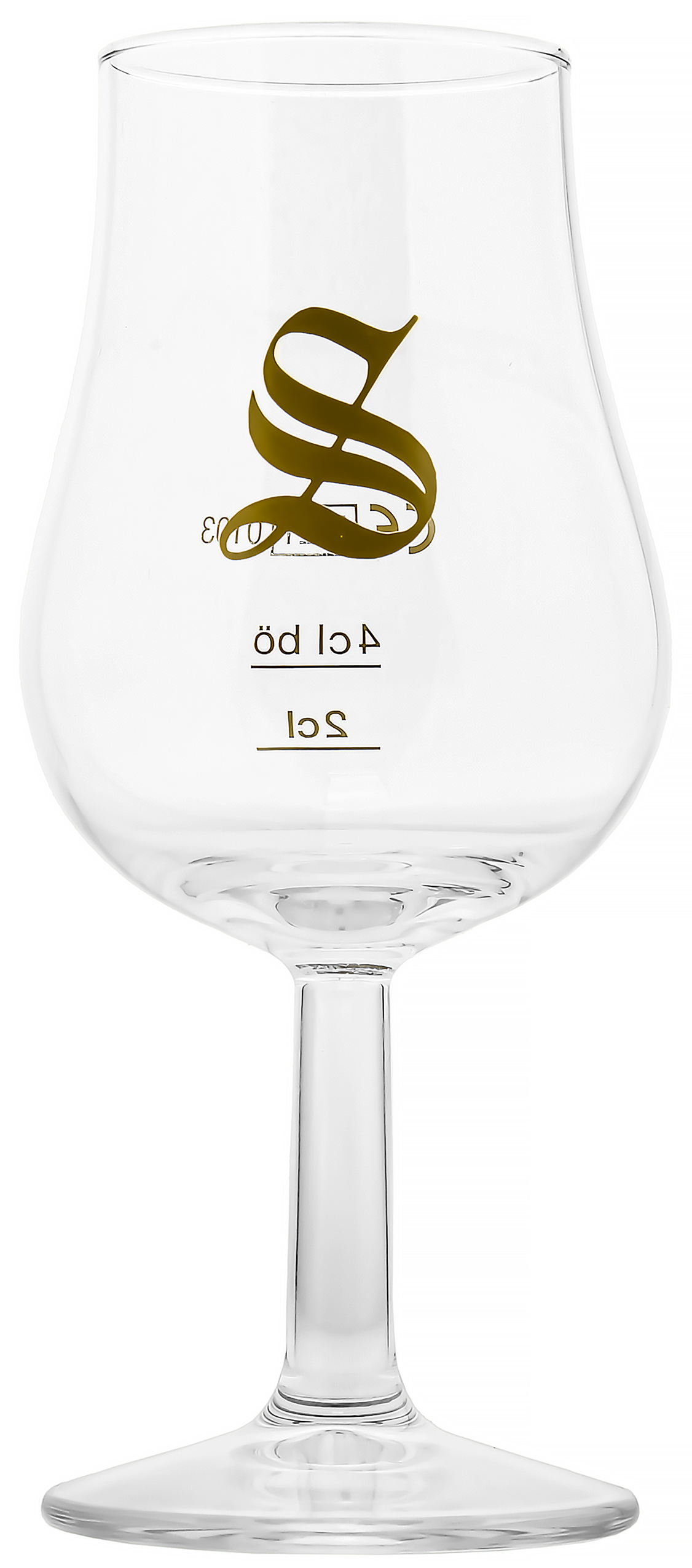 Signatory Whisky Nosing Glas
