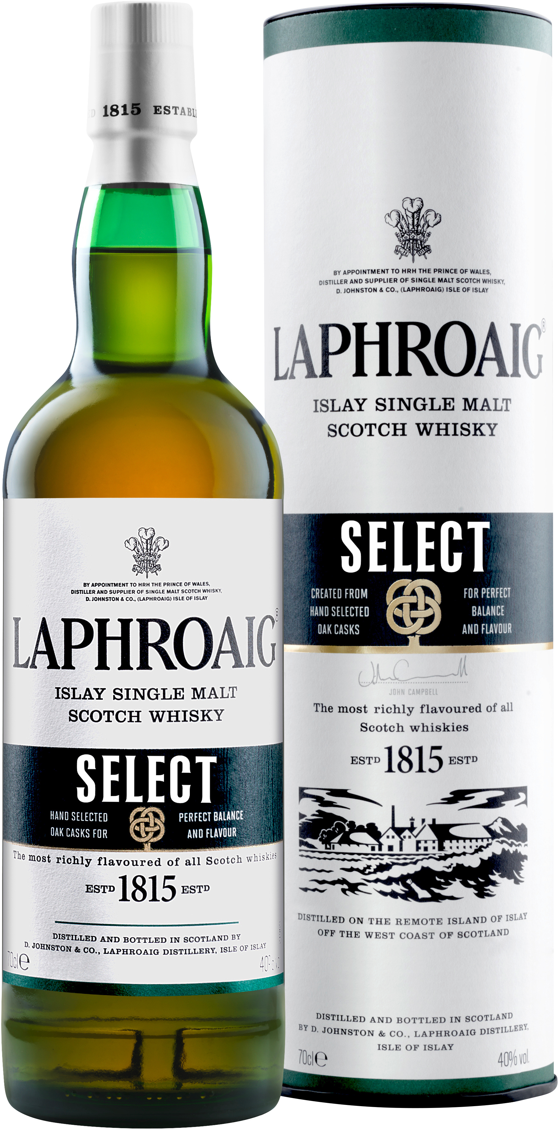 Laphroaig Select 40.0% 0,7l