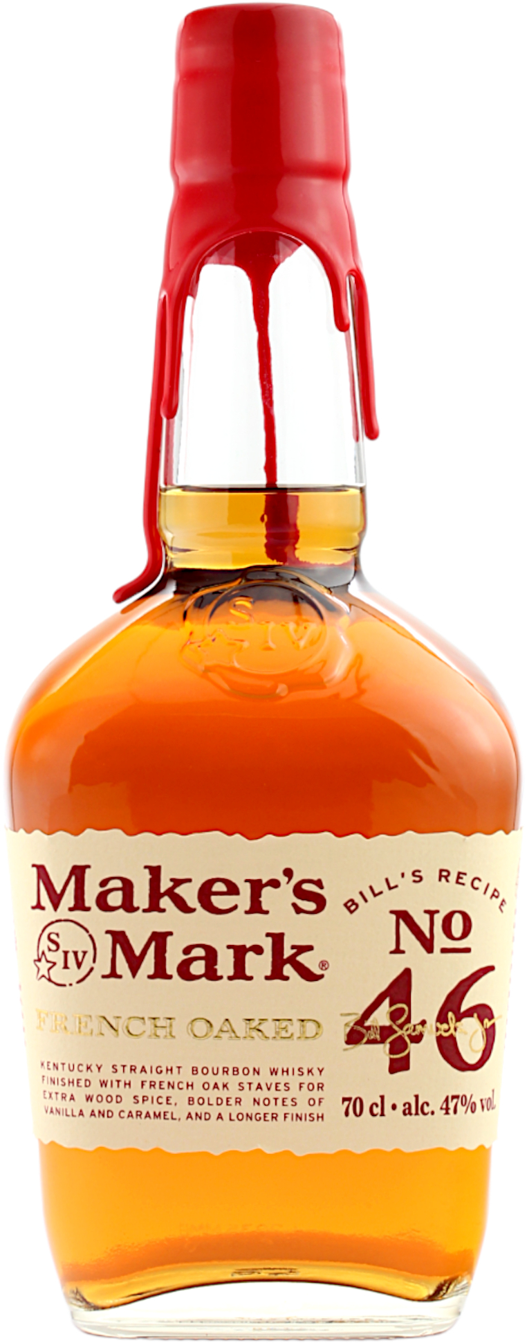 Maker's Mark 46 French Oaked 47.0% 0,7l