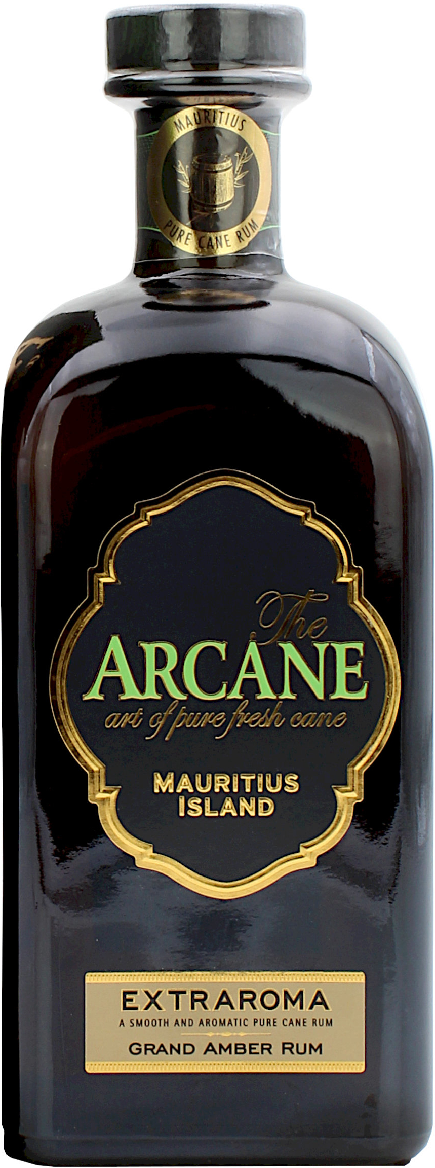Arcane 12 Jahre Extraroma Rum 40.0% 0,7l