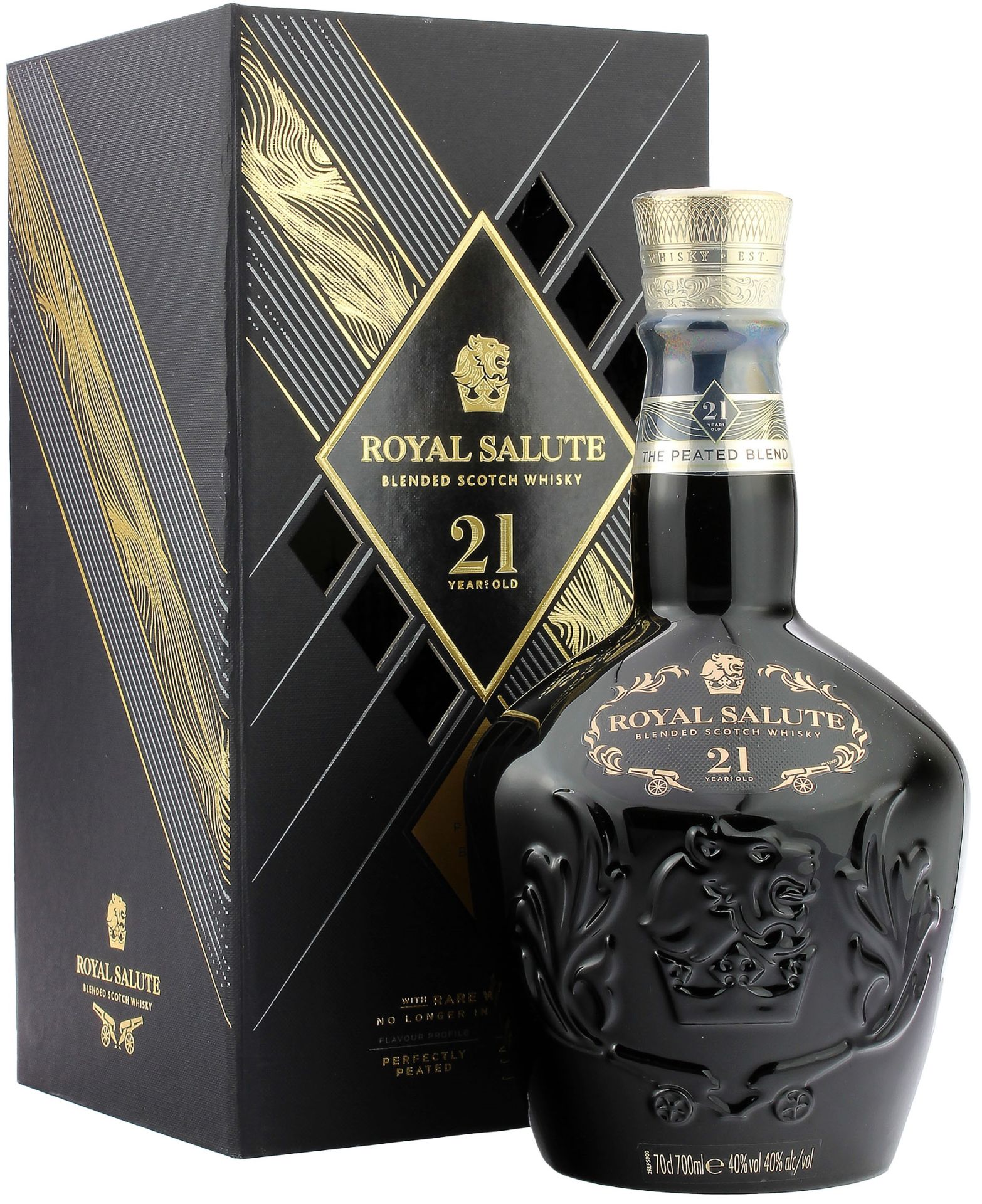 Chivas Regal Royal Salute 21 Jahre Peated Limited Edition